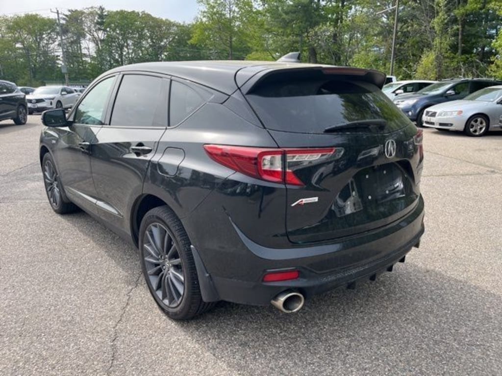 Certified 2023 Acura RDX A-Spec Advance Package SUV