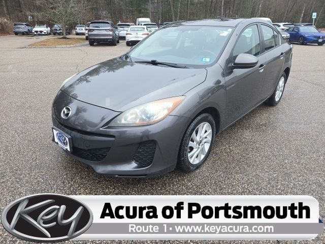 2013 Mazda MAZDA3