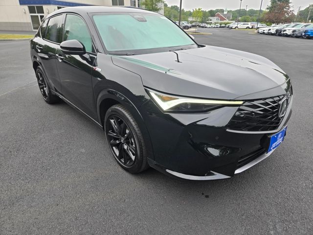 2025 Acura ADX A-spec w/Advance Package - Photo 7