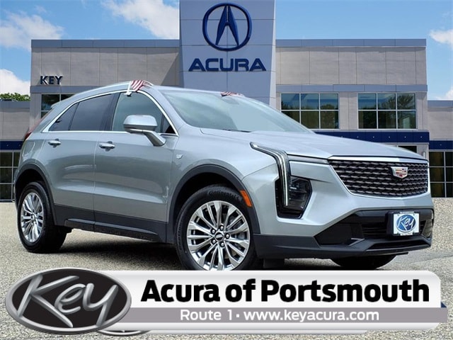 2025 Cadillac XT4