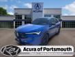 Used 2025 Acura ADX A-Spec Advance Package SUV
