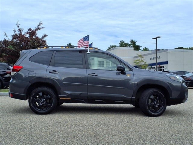 2023 Subaru Forester Wilderness photo 2