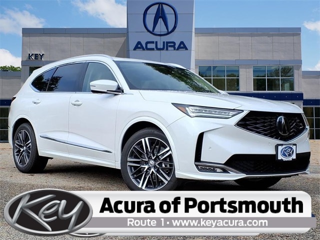 2026 Acura MDX Advance Package's photo