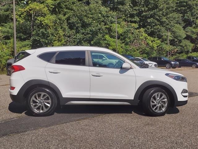 Used 2017 Hyundai Tucson SE with VIN KM8J3CA45HU262675 for sale in Portsmouth, NH