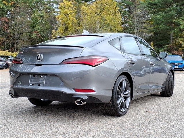 2025 Acura Integra A-Spec photo 4