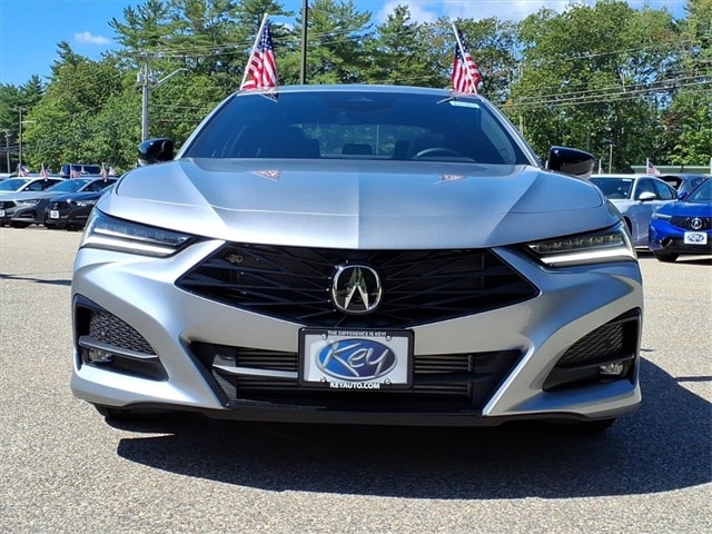 2025 Acura TLX A-Spec Package - Photo 20