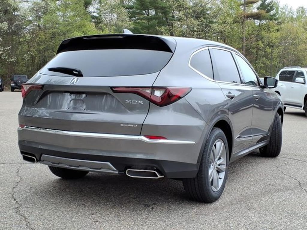 New 2026 Acura MDX Base SUV