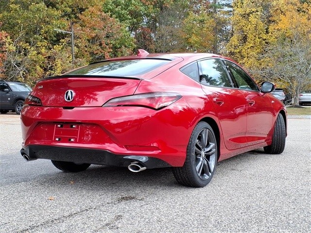 2025 Acura Integra A-Spec photo 4