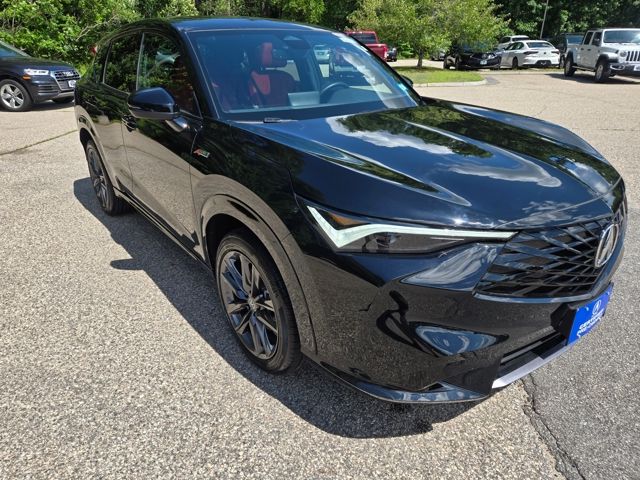 2025 Acura ADX A-Spec Package - Photo 7