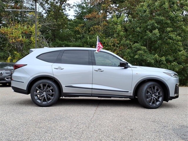 2026 Acura MDX SH-AWD A-Spec photo 3