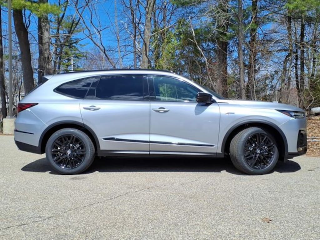 New 2026 Acura MDX A-Spec Advance Package SUV