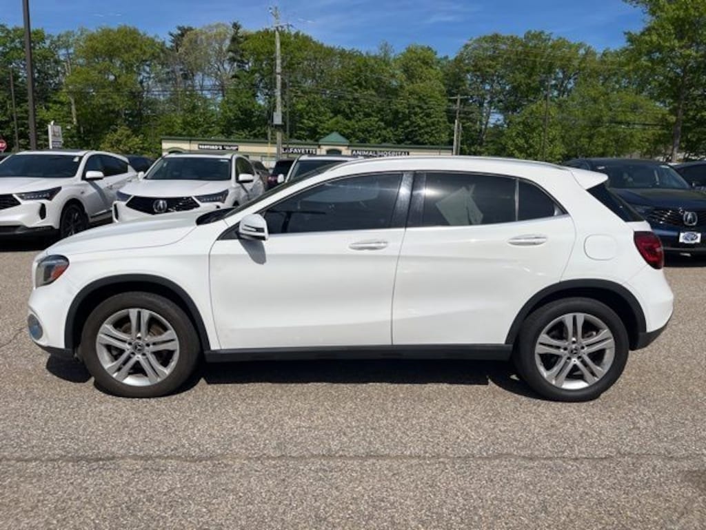 Used 2019 Mercedes-Benz GLA 250 4MATIC SUV