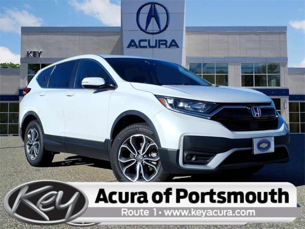 Used 2020 Honda CR-V EX-L AWD SUV