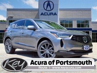 2025 Acura RDX A-Spec Package SUV