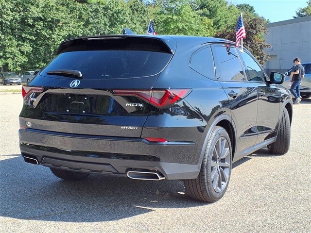 2026 Acura MDX SH-AWD A-Spec photo 2