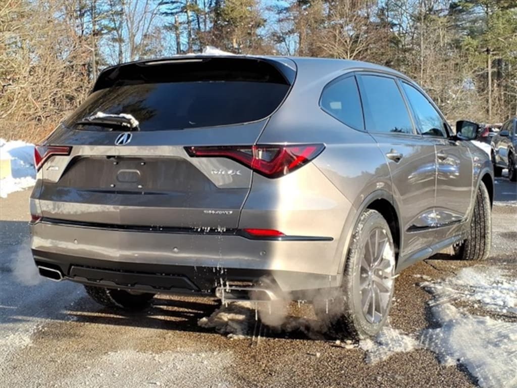 New 2026 Acura MDX A-Spec SUV