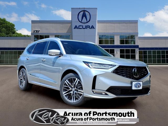 2026 Acura MDX