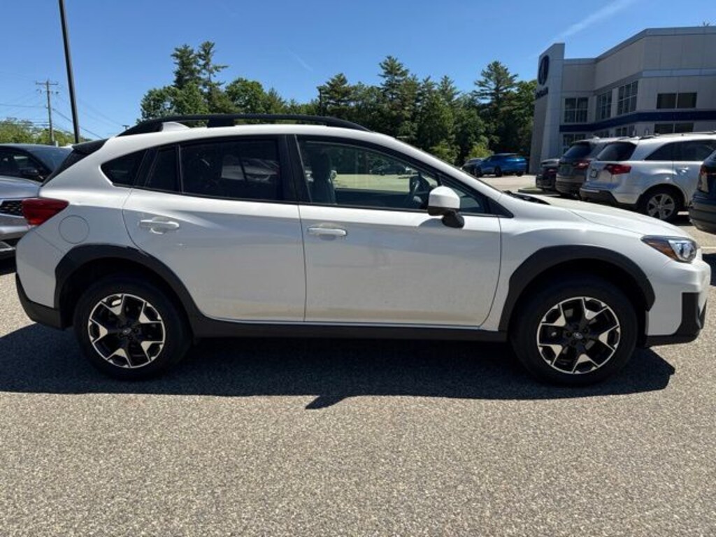 Used 2019 Subaru Crosstrek 2.0i Premium SUV
