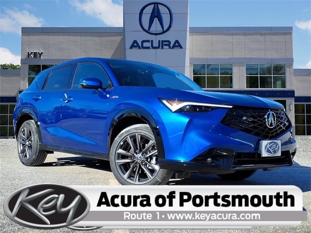 2025 Acura ADX A-Spec Package's photo