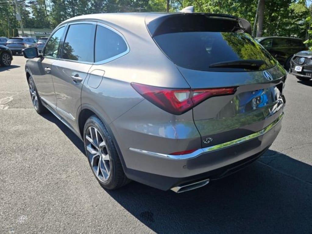Certified 2024 Acura MDX SH-AWD Technology Package SUV