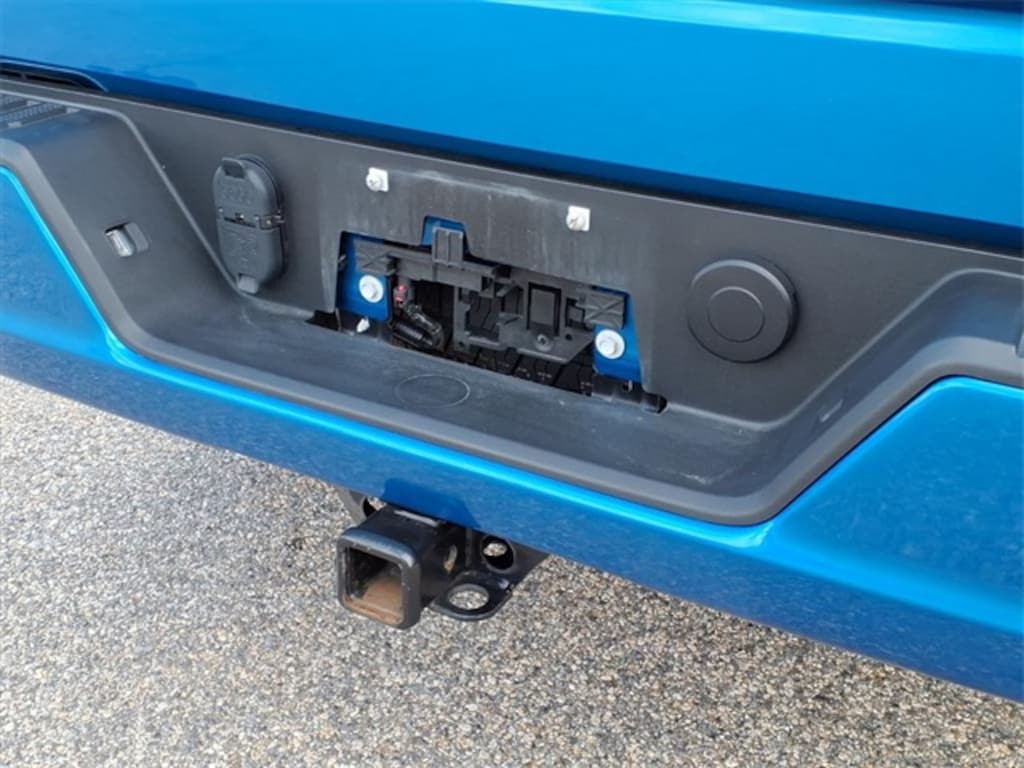 Used 2024 Chevrolet Silverado 1500 RST Truck Crew Cab