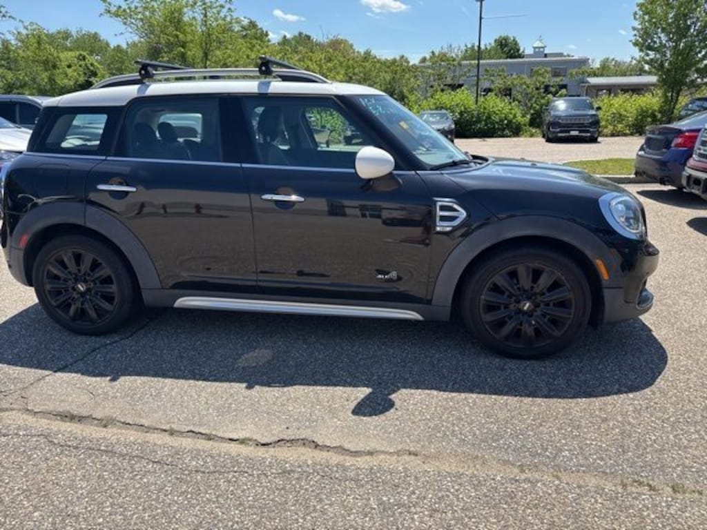 Used 2019 MINI Countryman Cooper SUV