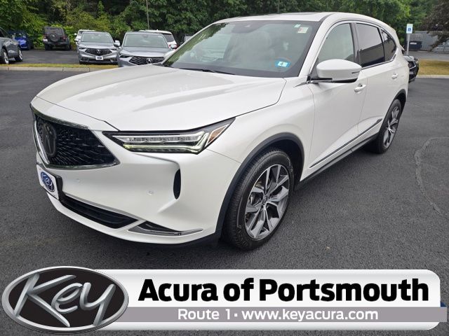  Acura MDX