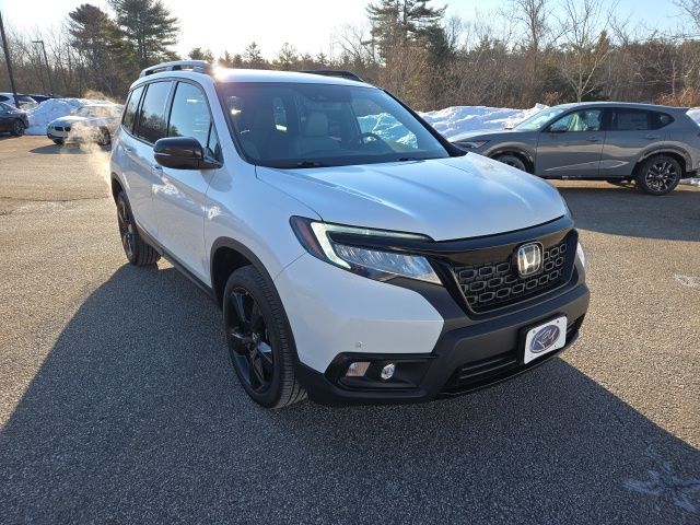 2021 Honda Passport Elite - Photo 7