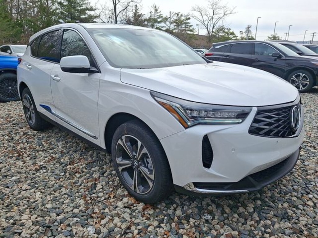 New 2026 Acura RDX Technology Package SUV