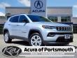 Used 2024 Jeep Compass Latitude SUV