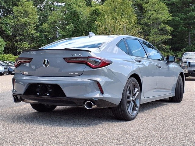 2025 Acura TLX SH-AWD A-Spec photo 3