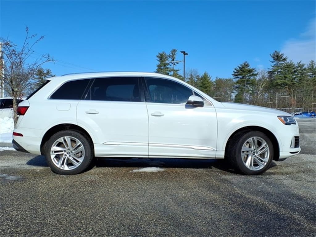 Used 2021 Audi Q7 55 Premium SUV