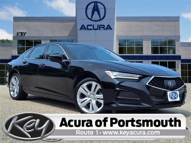 2021 Acura TLX Technology Package's photo