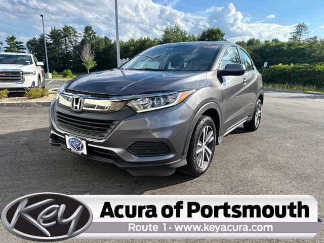  Honda HR-V