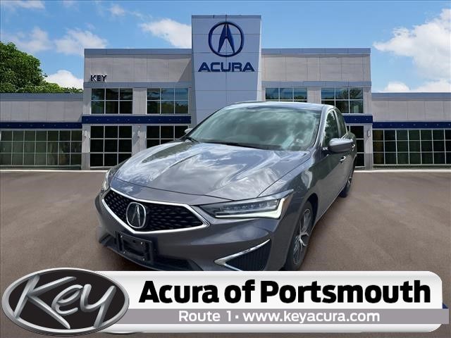 2022 Acura ILX Premium's photo
