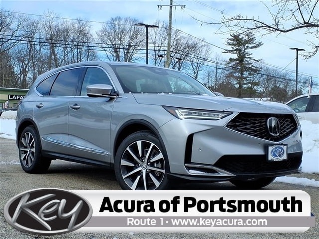 2026 Acura MDX Technology Package's photo