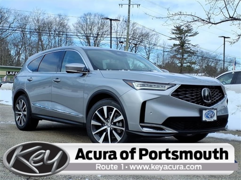 New 2026 Acura MDX Technology Package SUV