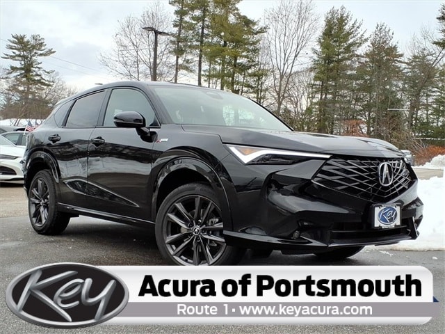 2025 Acura ADX A-Spec Package's photo