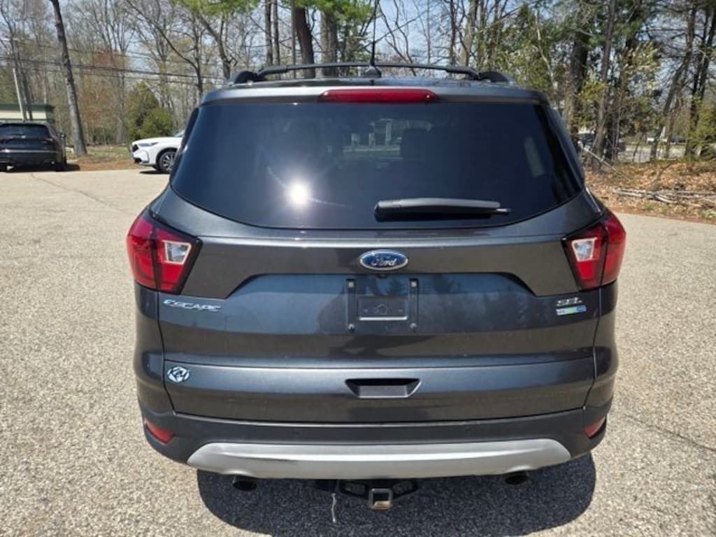Used 2019 Ford Escape SEL SUV