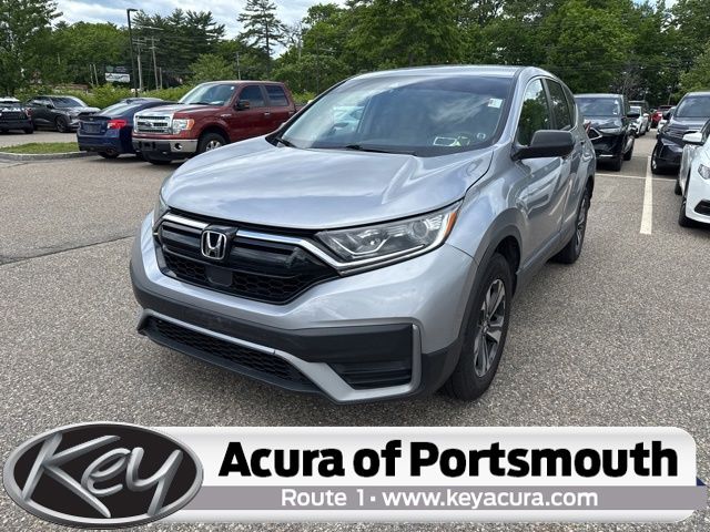 2021 Honda CR-V LX AWD's photo