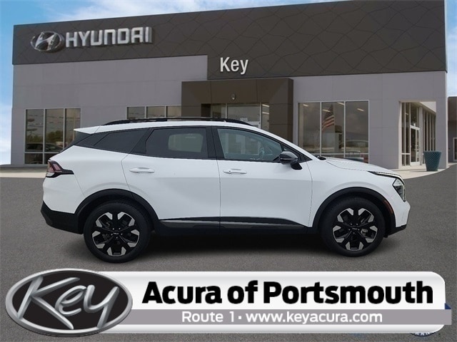 2023 Kia Sportage X-Line's photo