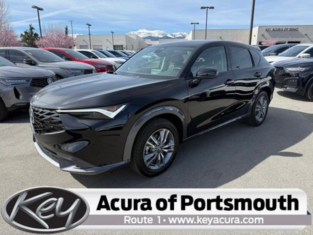 New 2026 Acura ADX Base SUV