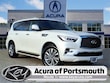  INFINITI QX80