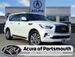 Used 2024 INFINITI QX80 LUXE SUV