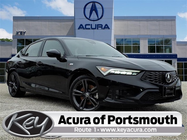 2024 Acura Integra A-Spec with Tech Package's photo