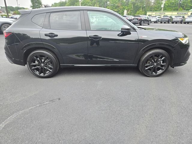 2025 Acura ADX A-spec w/Advance Package - Photo 6