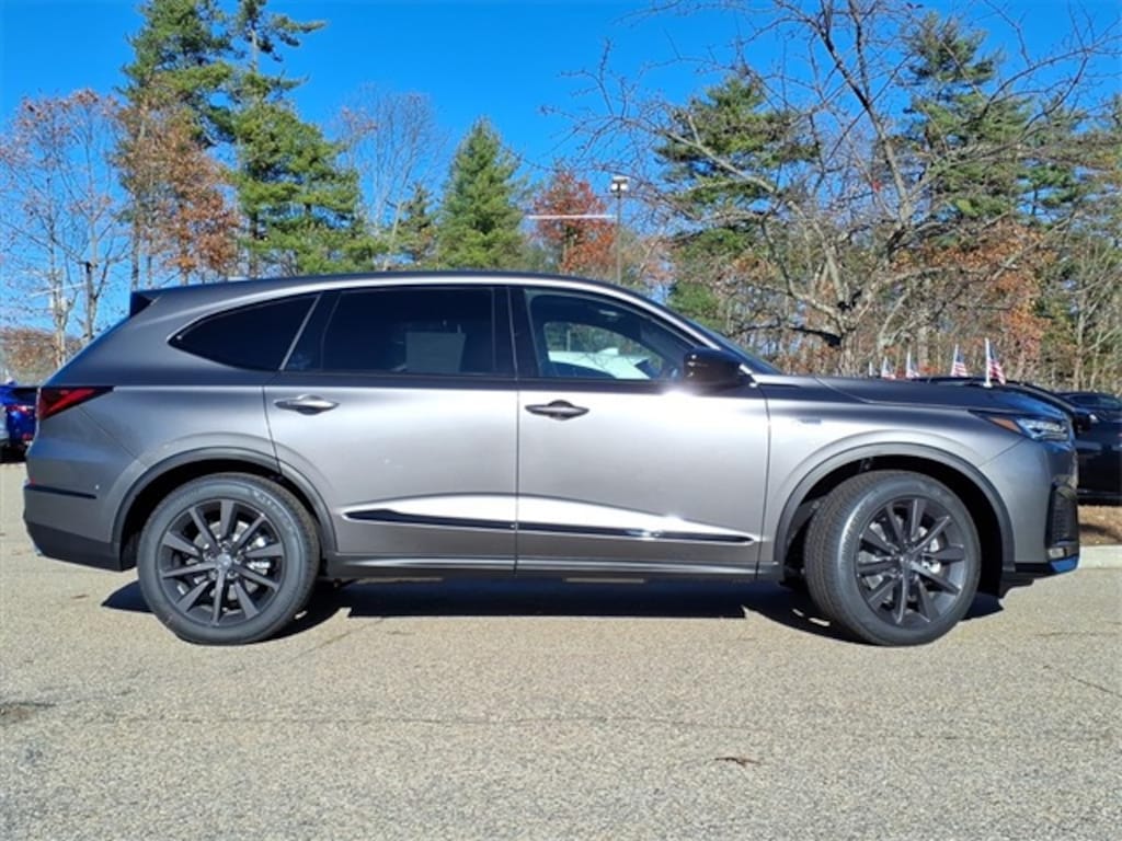 New 2026 Acura MDX A-Spec SUV