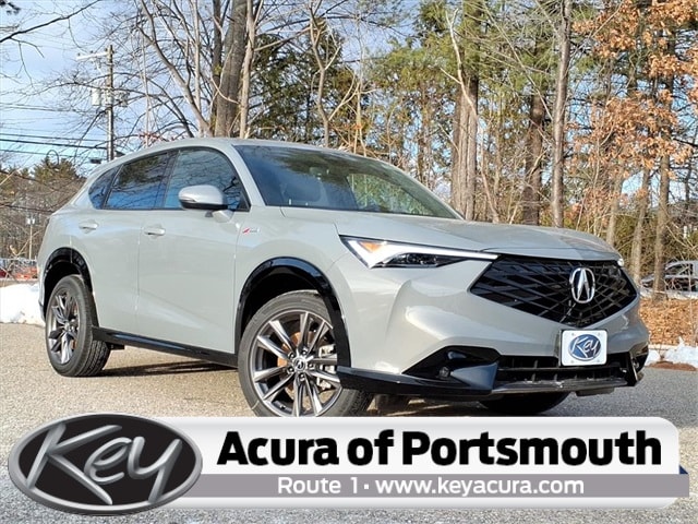 2025 Acura ADX A-Spec Package's photo