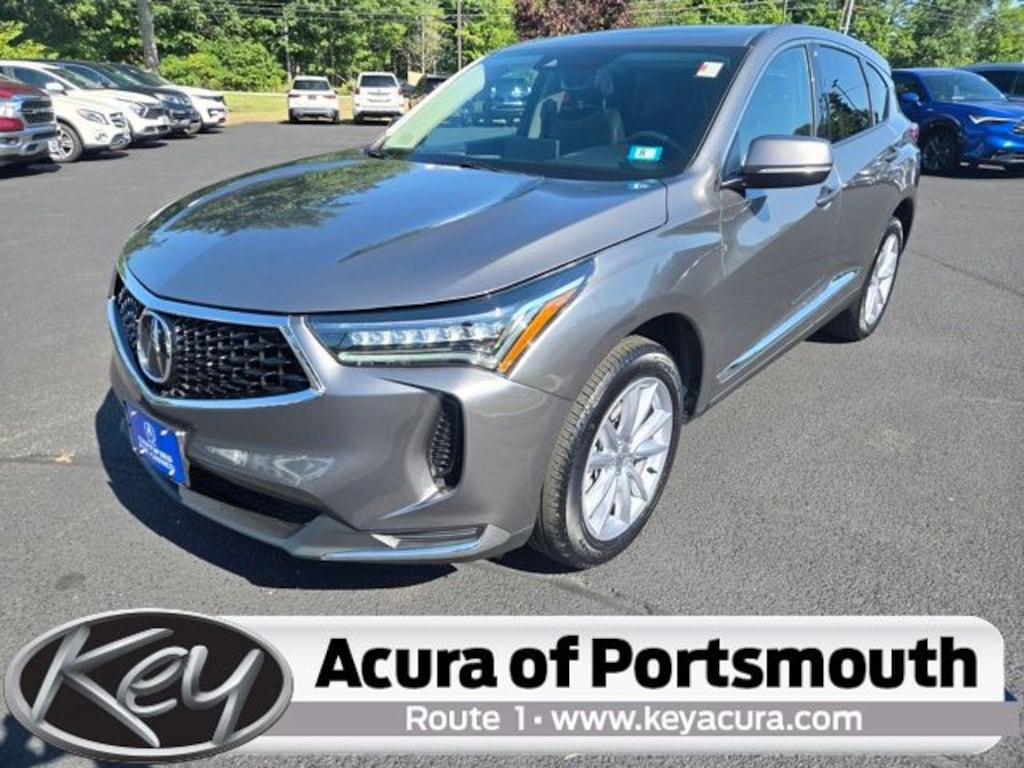 Used 2023 Acura RDX SUV