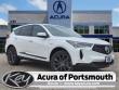 Used 2025 Acura RDX A-Spec Package SUV